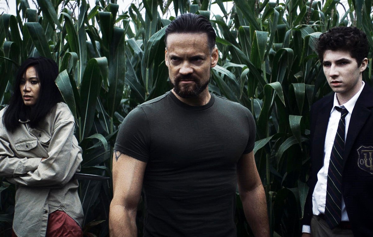 Photo du film Escape the Field [2022]