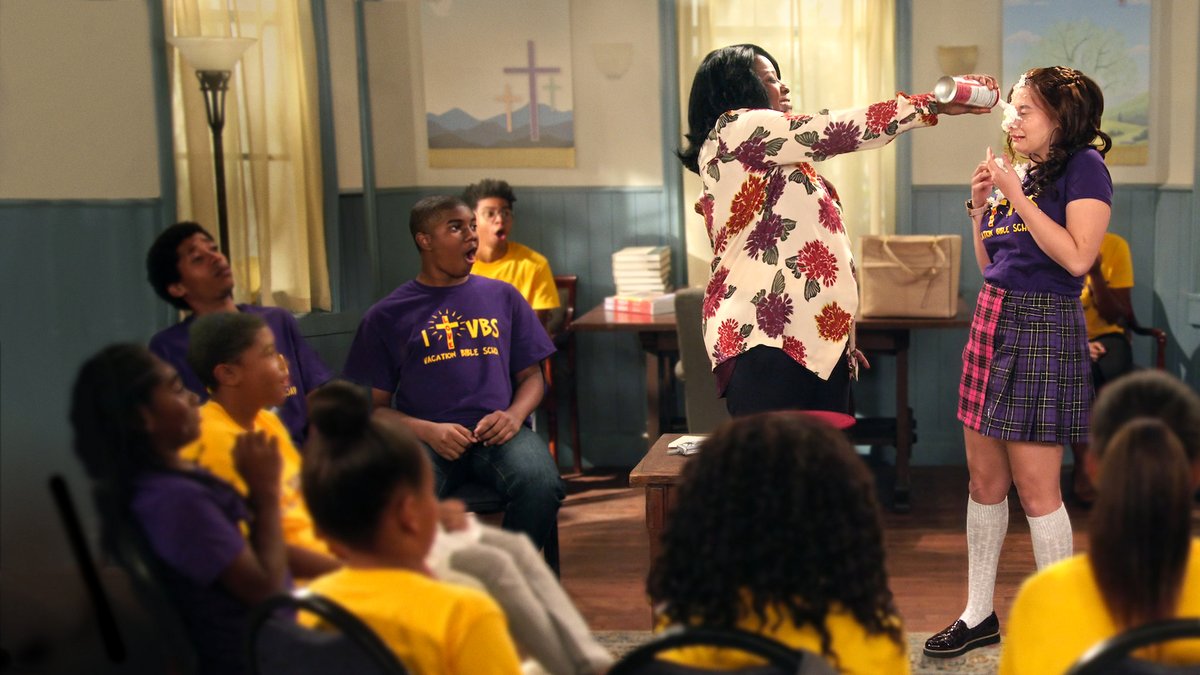 Photo du film Family Reunion