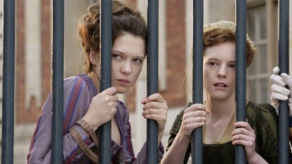 Photo from the movie Farewell, My Queen