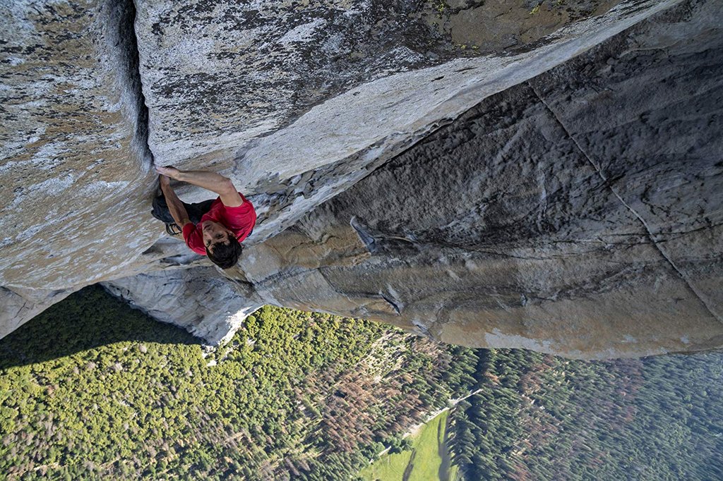 Photo du film Free Solo v.f.