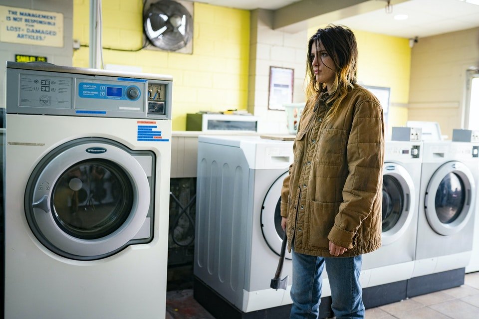 Photo from the movie Elle