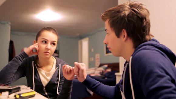 Photo from the movie A Girl Like Her [2015]