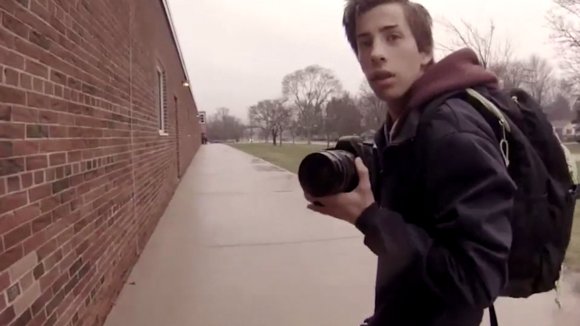 Photo from the movie A Girl Like Her [2015]