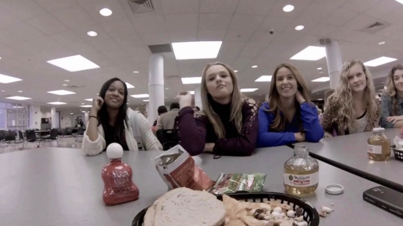 Photo from the movie A Girl Like Her [2015]