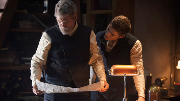 Photo from the movie The Giver