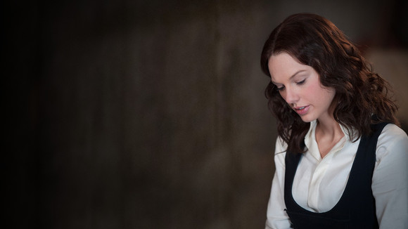 Photo from the movie The Giver
