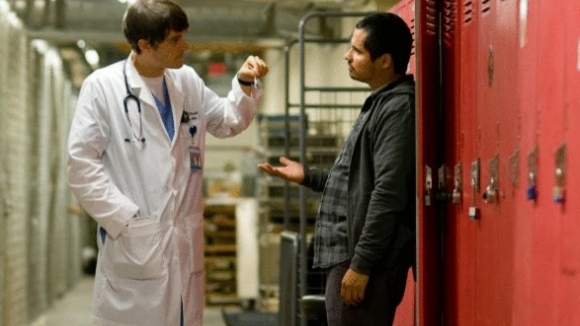 Photo from the movie The Good Doctor
