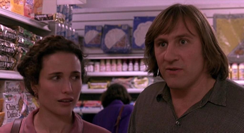 Photo from the movie Green Card