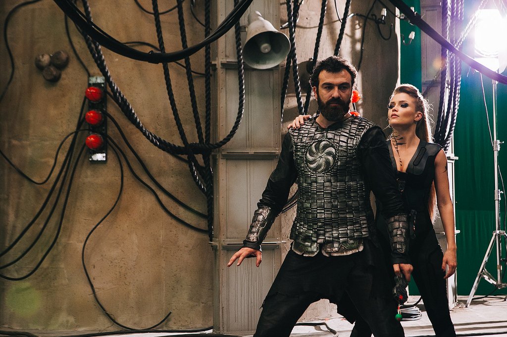 Photo from the movie Zashchitniki [2017]