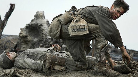 Photo du film Hacksaw Ridge v.f.