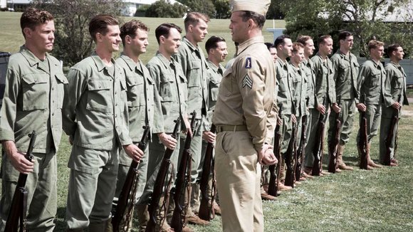 Photo du film Hacksaw Ridge v.f.