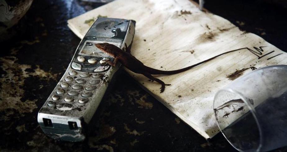 Photo from the movie Hurricane