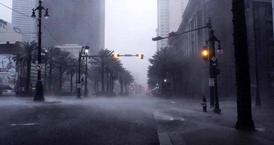 Photo from the movie Hurricane