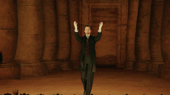 Photo from the movie The Illusionist