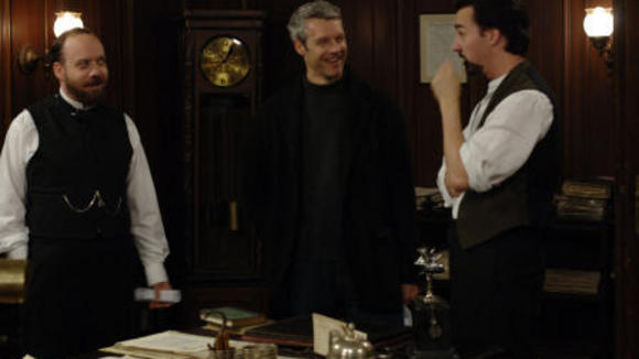 Photo from the movie The Illusionist