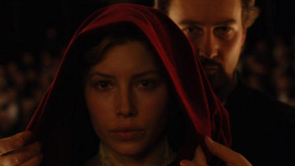 Photo from the movie The Illusionist