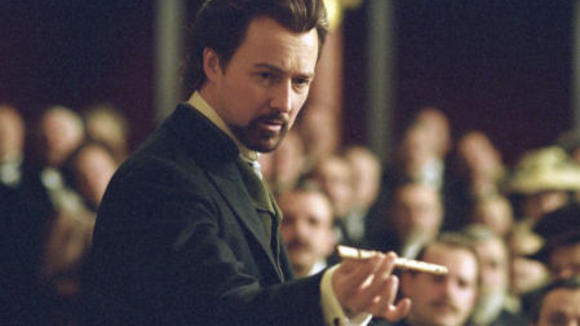 Photo from the movie The Illusionist