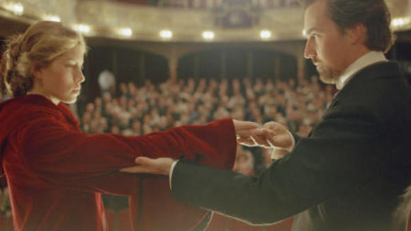 Photo from the movie The Illusionist