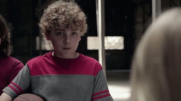 Photo from the movie Immigrant