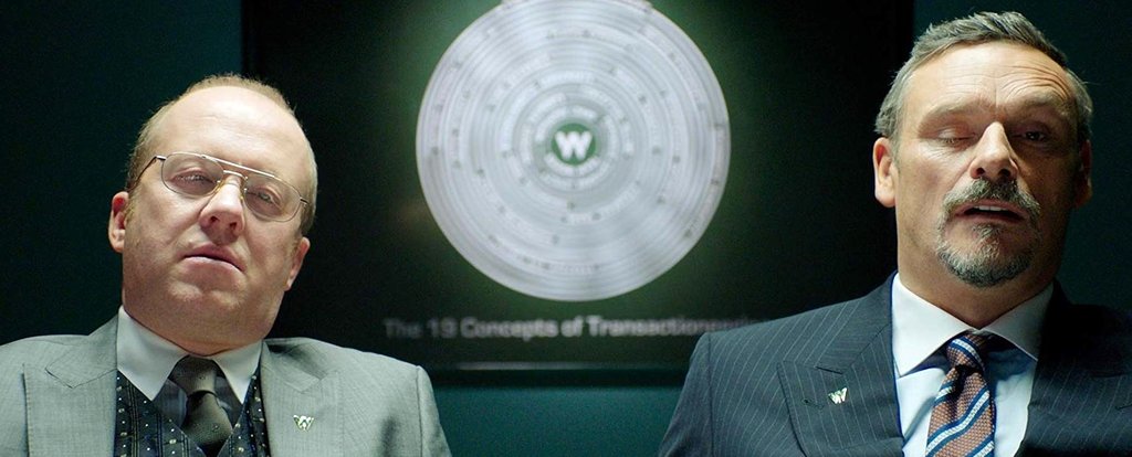 Photo from the movie In Fabric