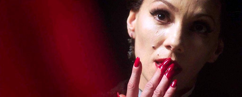 Photo from the movie In Fabric