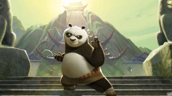 Photo du film Kung Fu Panda v.f.