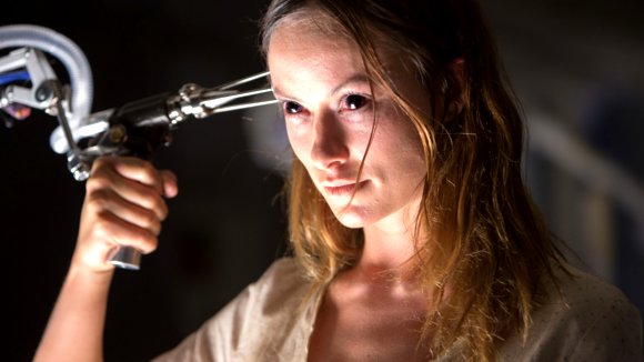 Photo from the movie The Lazarus Effect