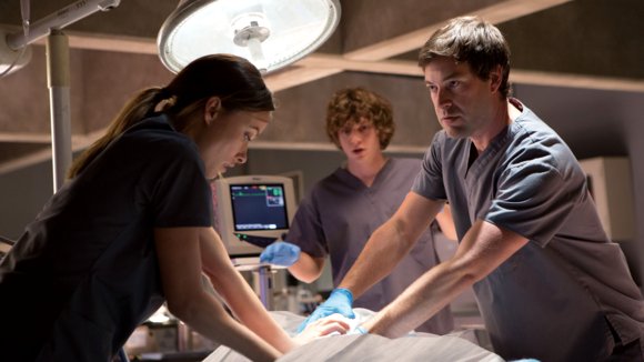 Photo from the movie The Lazarus Effect