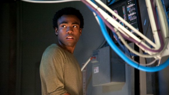 Photo from the movie The Lazarus Effect