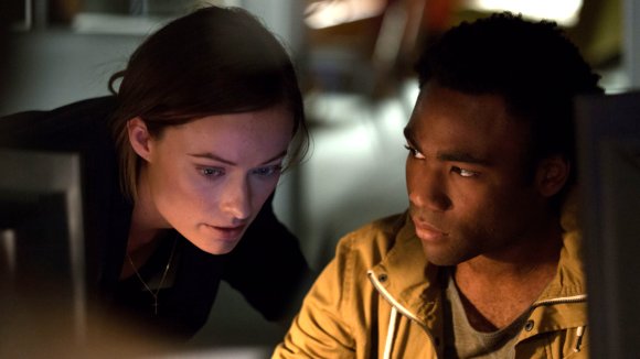 Photo from the movie The Lazarus Effect