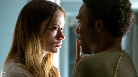 Photo from the movie The Lazarus Effect