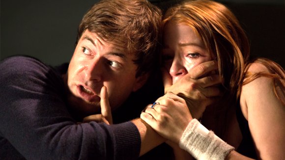 Photo from the movie The Lazarus Effect