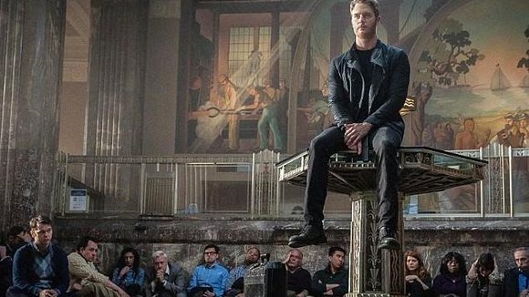 Photo from the movie Limitless