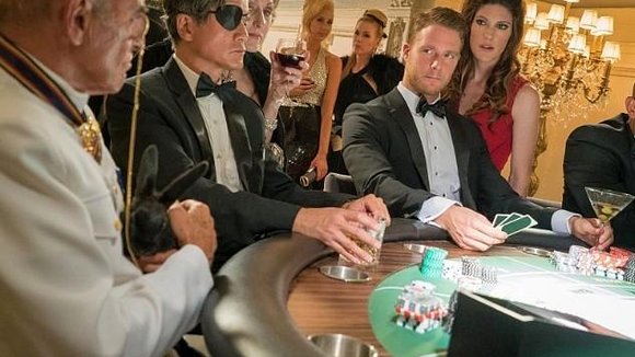 Photo from the movie Limitless