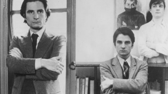 Photo du film L'Amour en fuite