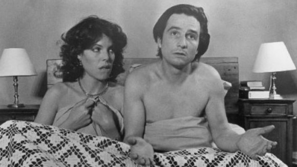 Photo du film L'Amour en fuite