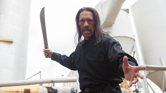 Photo from the movie Machete Kills
