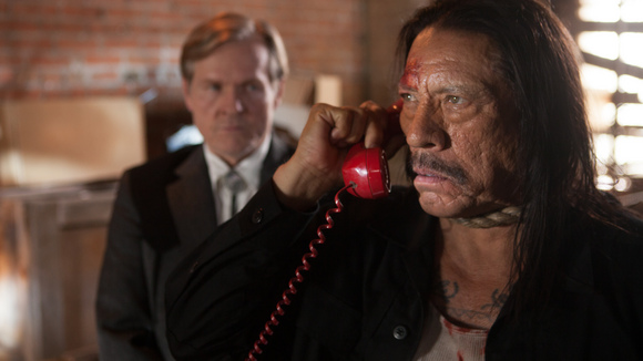 Photo from the movie Machete Kills