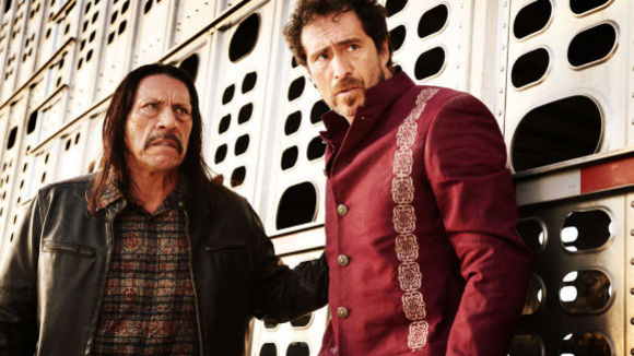 Photo from the movie Machete Kills