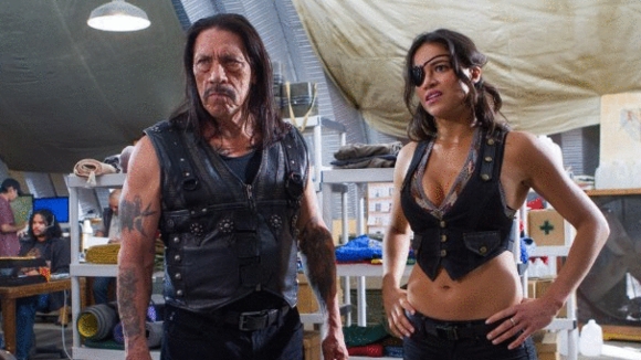 Photo from the movie Machete Kills