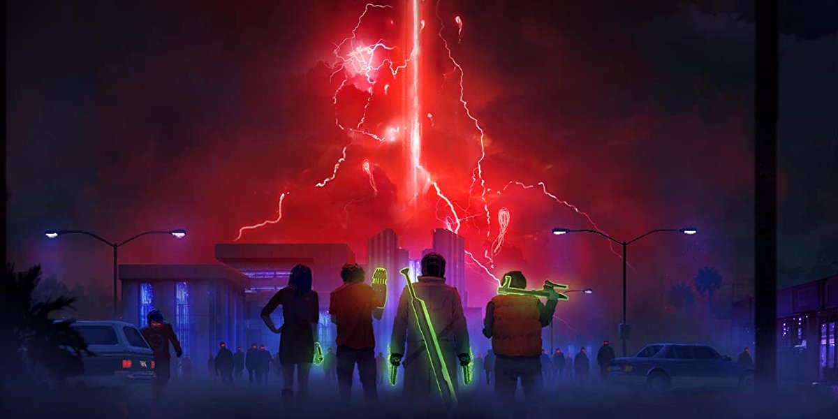 Photo du film Max Reload and the Nether Blasters