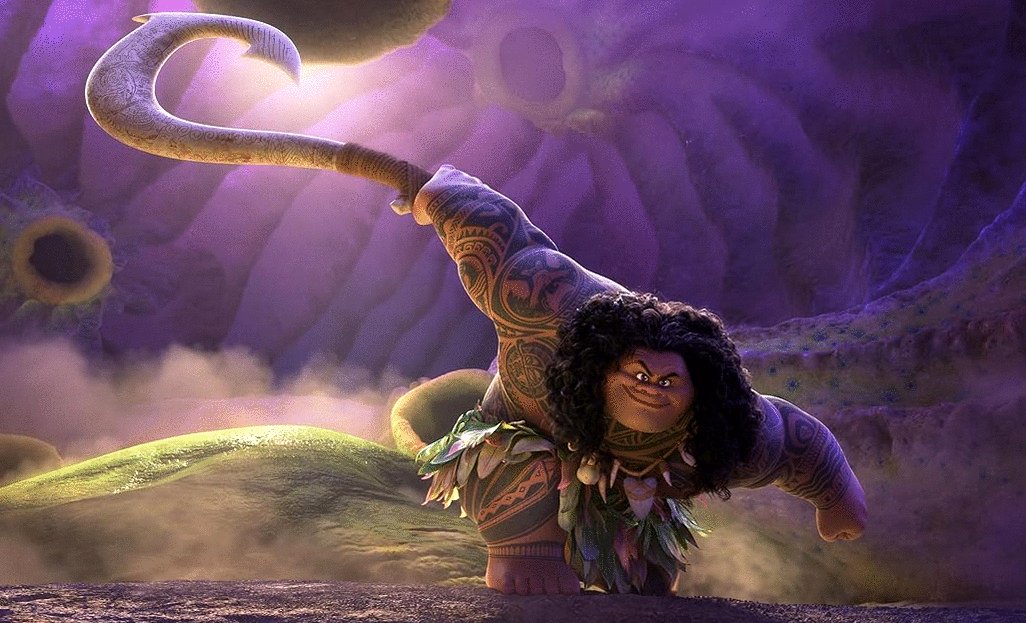 Photo du film Moana 2