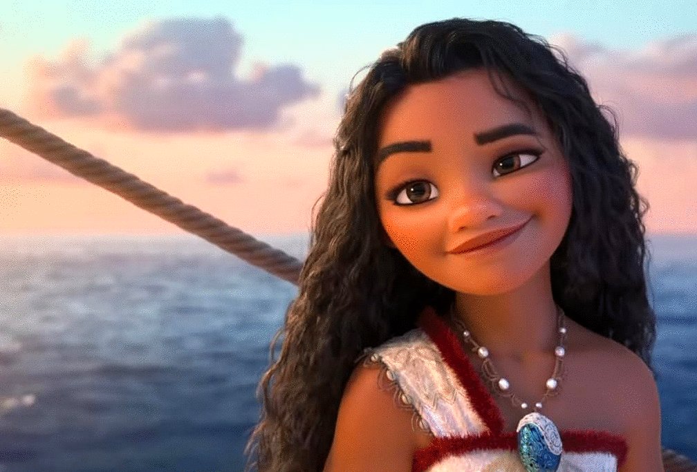 Photo du film Moana 2