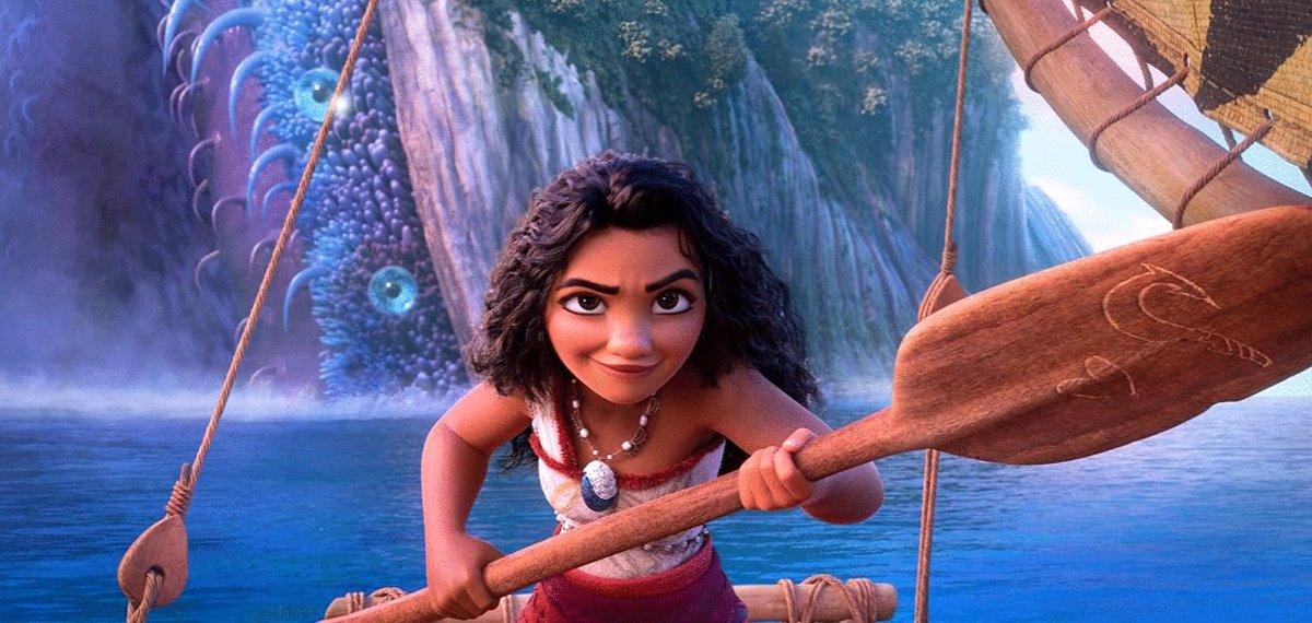Photo du film Moana 2