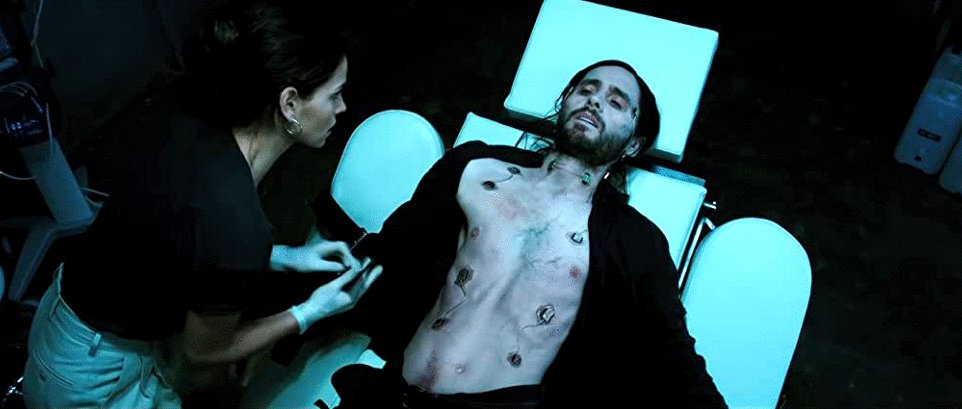 Photo du film Morbius v.f.