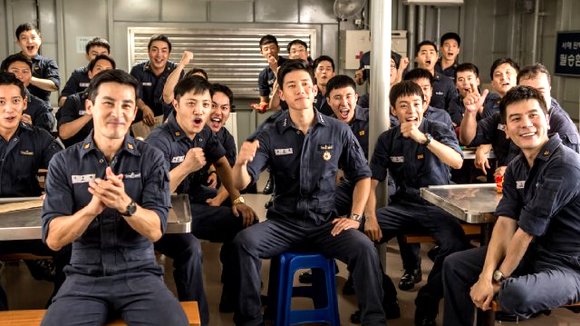 Northern Limit Line (2015) par Kim Hak-Soon