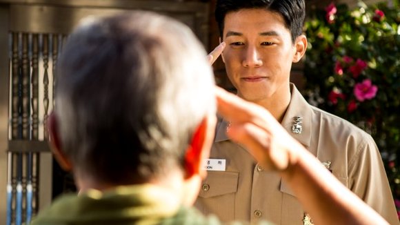 Photo du film Northern Limit Line [2015]