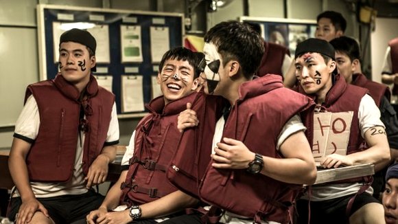 Northern Limit Line (2015) par Kim Hak-Soon