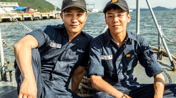 Photo du film Northern Limit Line [2015]