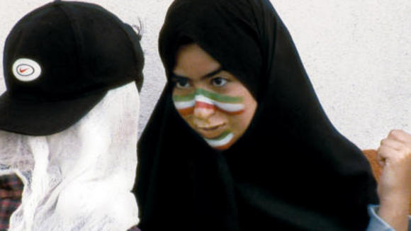 Photo from the movie Offside